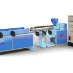  HDPE Corrugated Pipe Machine  Vishwakarma Industries