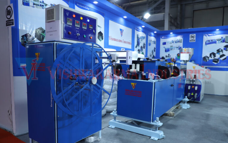 HDPE Corrugated Flexible Pipe Plant10