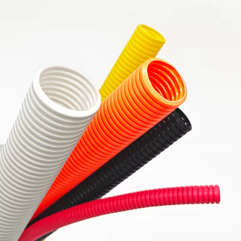 Hdpe Corrugated Pipe 01