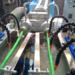 PVC Dual Garden Hose Pipe Plant Die Head