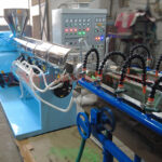 PVC Dual Garden Hose Pipe Plant Extruder-2