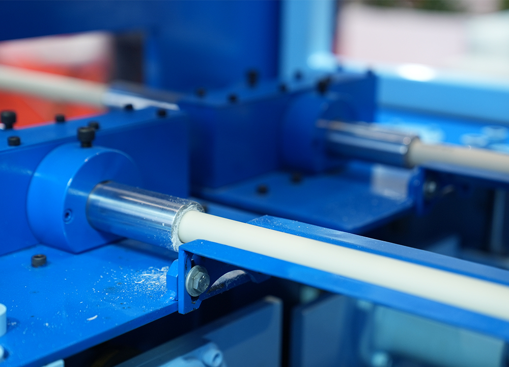 Dual Pipe Cooling System