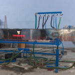 PVC Casing & Caping Plant04