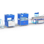 PVC Electrical Conduit & Plumbing Dual Pipe Making Machine