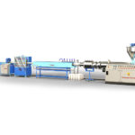 PVC Twin Screw Extrusion Pipe Plant01