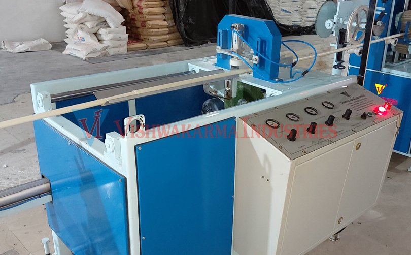 PVC Twin Screw Extrusion Pipe Plant
