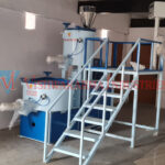PVC Twin Screw Extrusin Pipe Plant10
